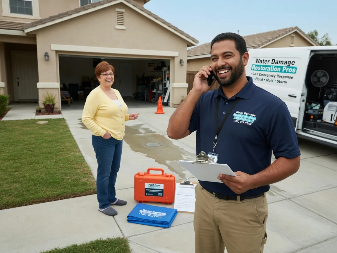 Water Damage Restoration Salem, IL FAQs